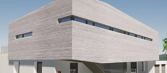 3D Wohnhaus Bild: Baldauf