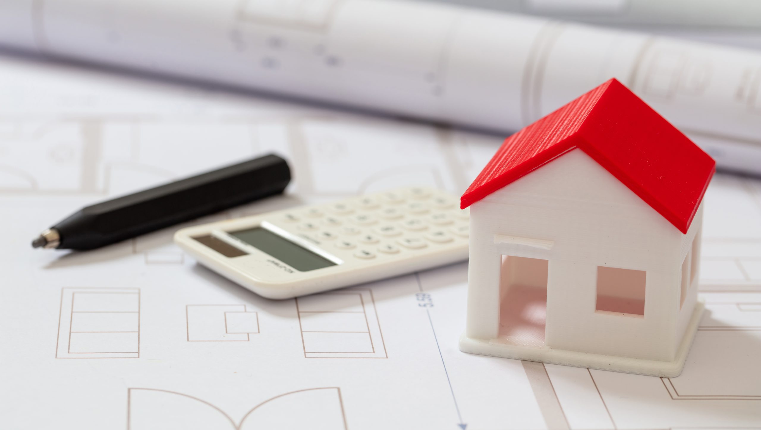 Hausbau Kosten vorab berechnen - Kann ich mir das Haus & den Hausbau leisten? - Finanzierungsfragen klären & beraten lassen