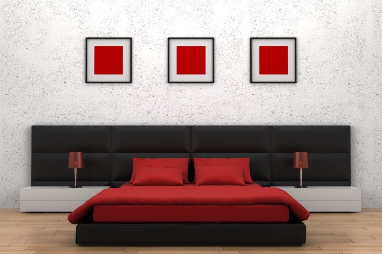 Bild: Wandfarben für das Schlafzimmer sinnvoll wählen