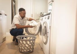 Bild: Dank Entkalkungsanlage längere Lebensdauer bei Waschmaschinen & Co erreichen