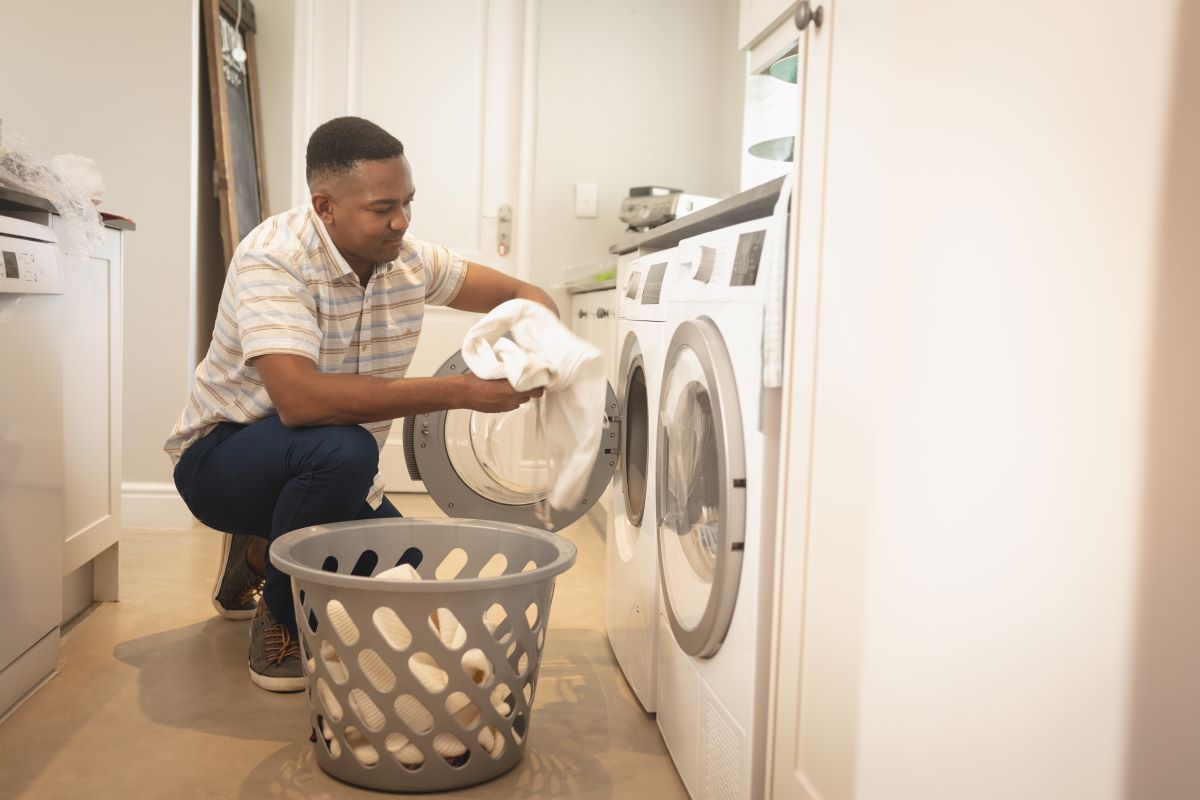 Bild: Dank Entkalkungsanlage längere Lebensdauer bei Waschmaschinen & Co erreichen